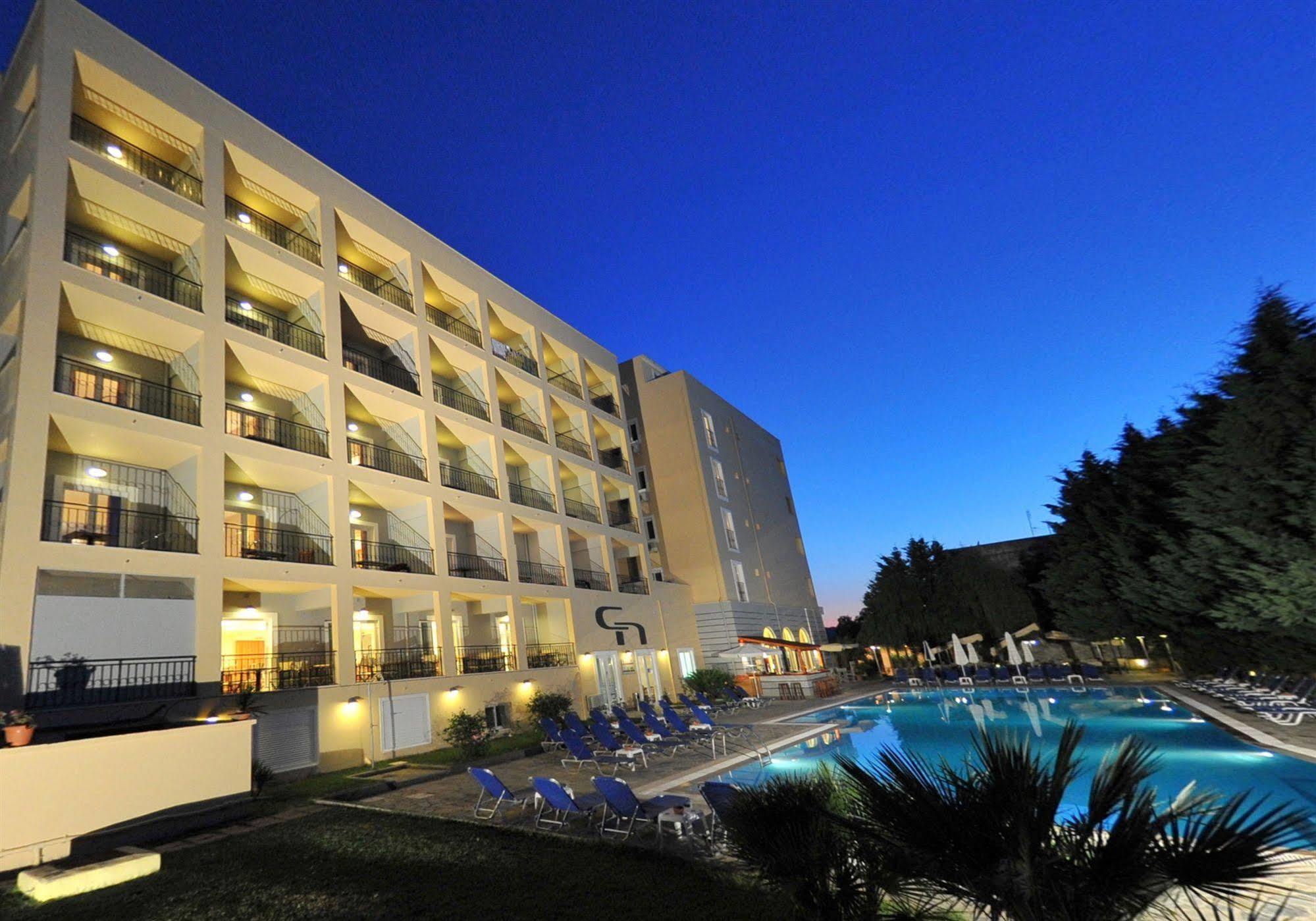 Corfu Hellinis 3*